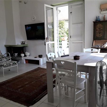 Agave Apartment Zoagli Bagian luar foto