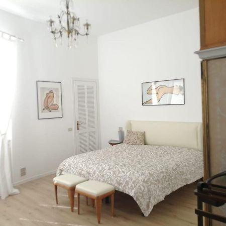 Agave Apartment Zoagli Bagian luar foto
