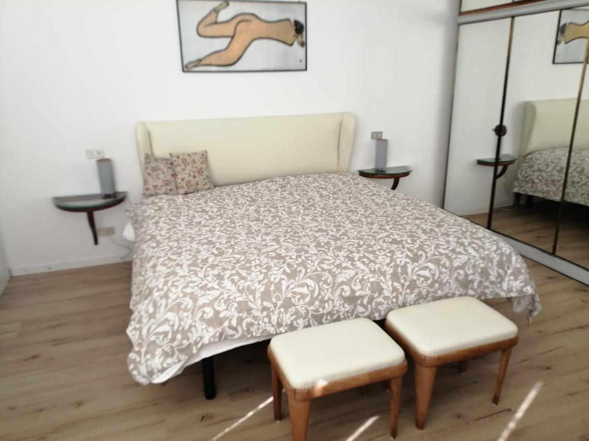 Agave Apartment Zoagli Bagian luar foto