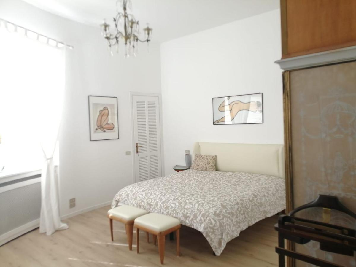 Agave Apartment Zoagli Bagian luar foto