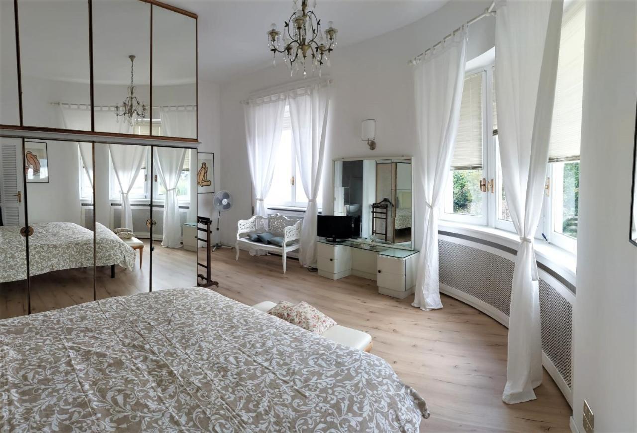 Agave Apartment Zoagli Bagian luar foto