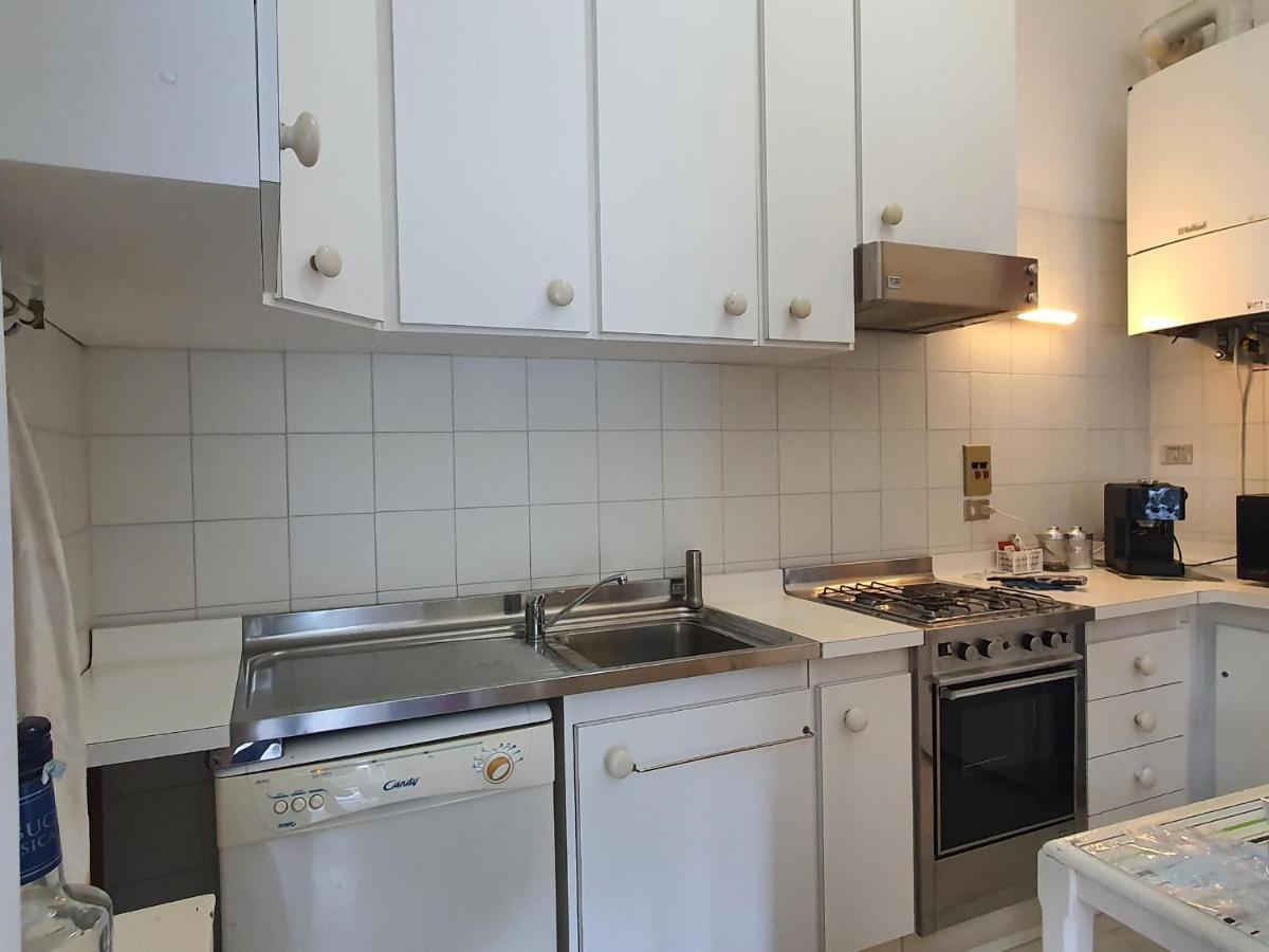 Agave Apartment Zoagli Bagian luar foto