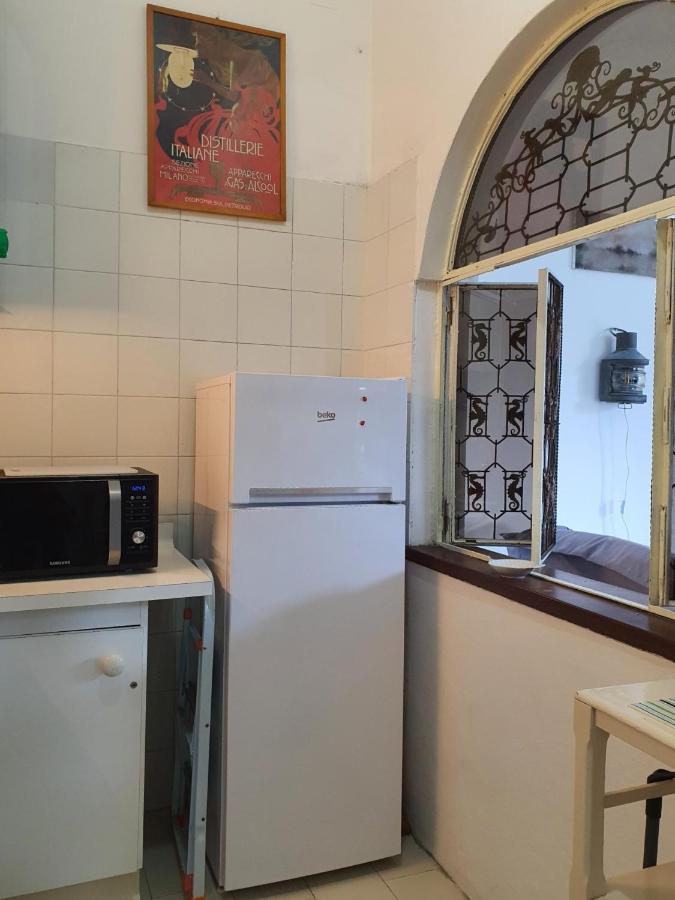 Agave Apartment Zoagli Bagian luar foto