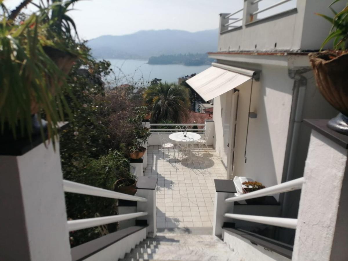 Agave Apartment Zoagli Bagian luar foto