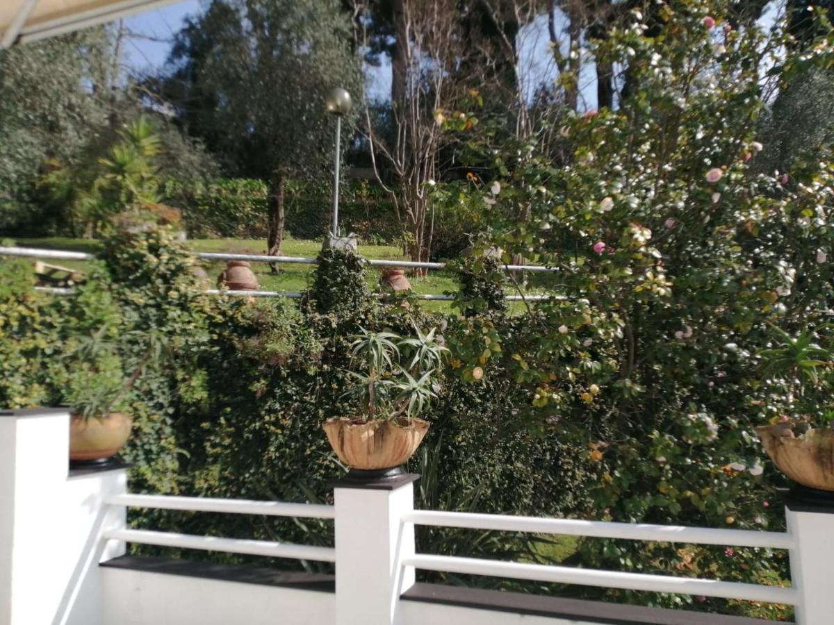 Agave Apartment Zoagli Bagian luar foto