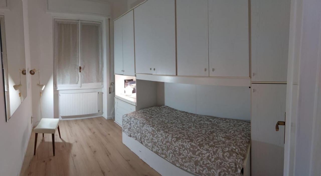 Agave Apartment Zoagli Bagian luar foto