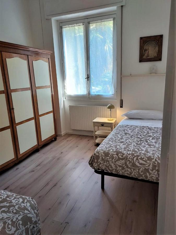 Agave Apartment Zoagli Bagian luar foto