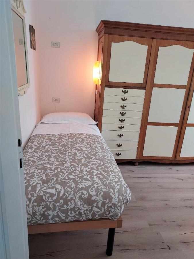Agave Apartment Zoagli Bagian luar foto