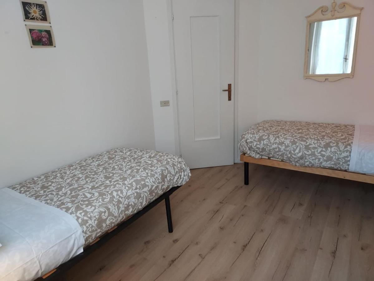 Agave Apartment Zoagli Bagian luar foto